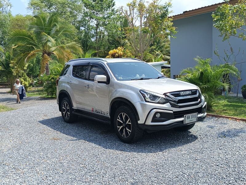 Vehicle 2