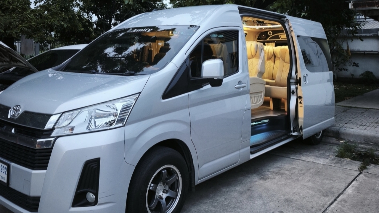 Vehicle 5